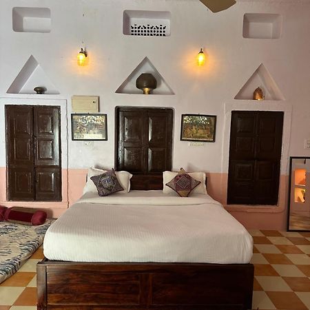 Balarwa Haveli Hotel Jodhpur  Luaran gambar