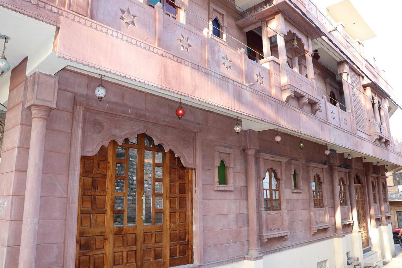Balarwa Haveli Hotel Jodhpur  Luaran gambar
