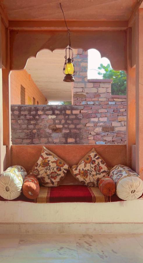 Balarwa Haveli Hotel Jodhpur  Luaran gambar