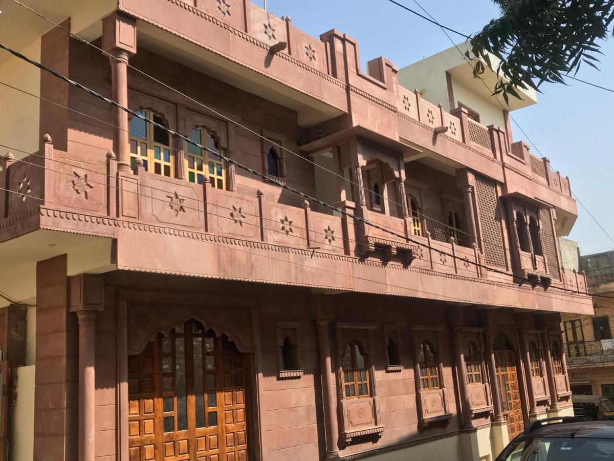 Balarwa Haveli Hotel Jodhpur  Luaran gambar