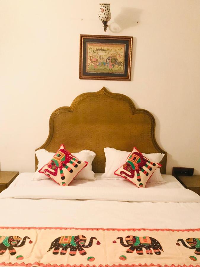 Balarwa Haveli Hotel Jodhpur  Luaran gambar