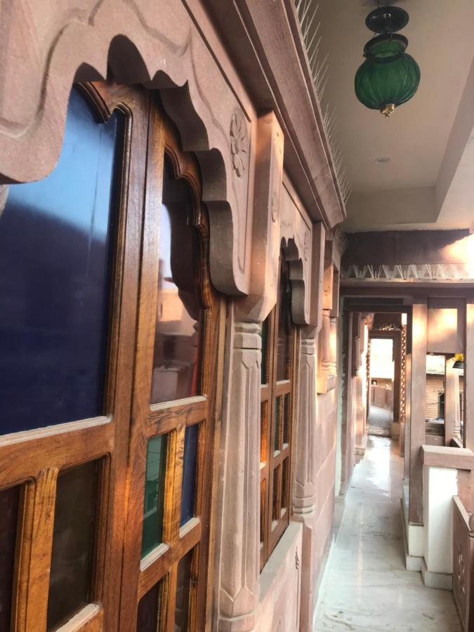 Balarwa Haveli Hotel Jodhpur  Luaran gambar