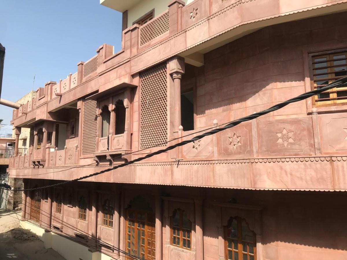 Balarwa Haveli Hotel Jodhpur  Luaran gambar