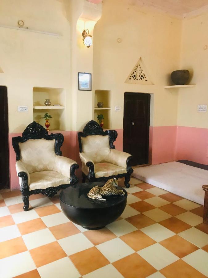 Balarwa Haveli Hotel Jodhpur  Luaran gambar
