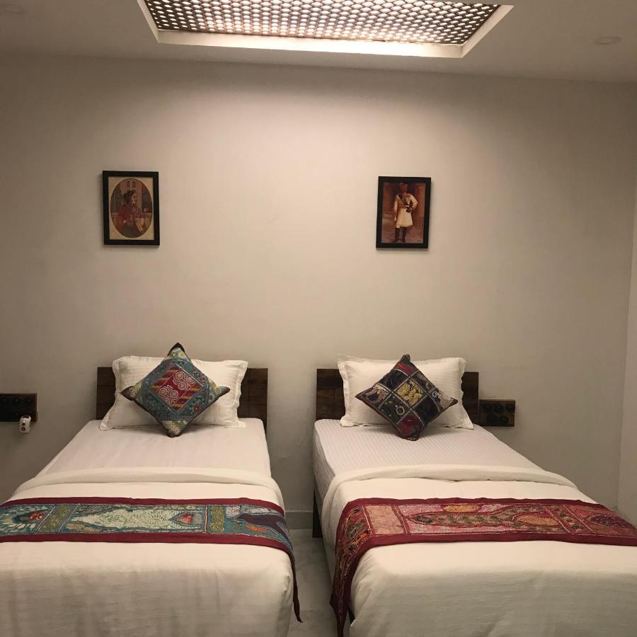 Balarwa Haveli Hotel Jodhpur  Luaran gambar