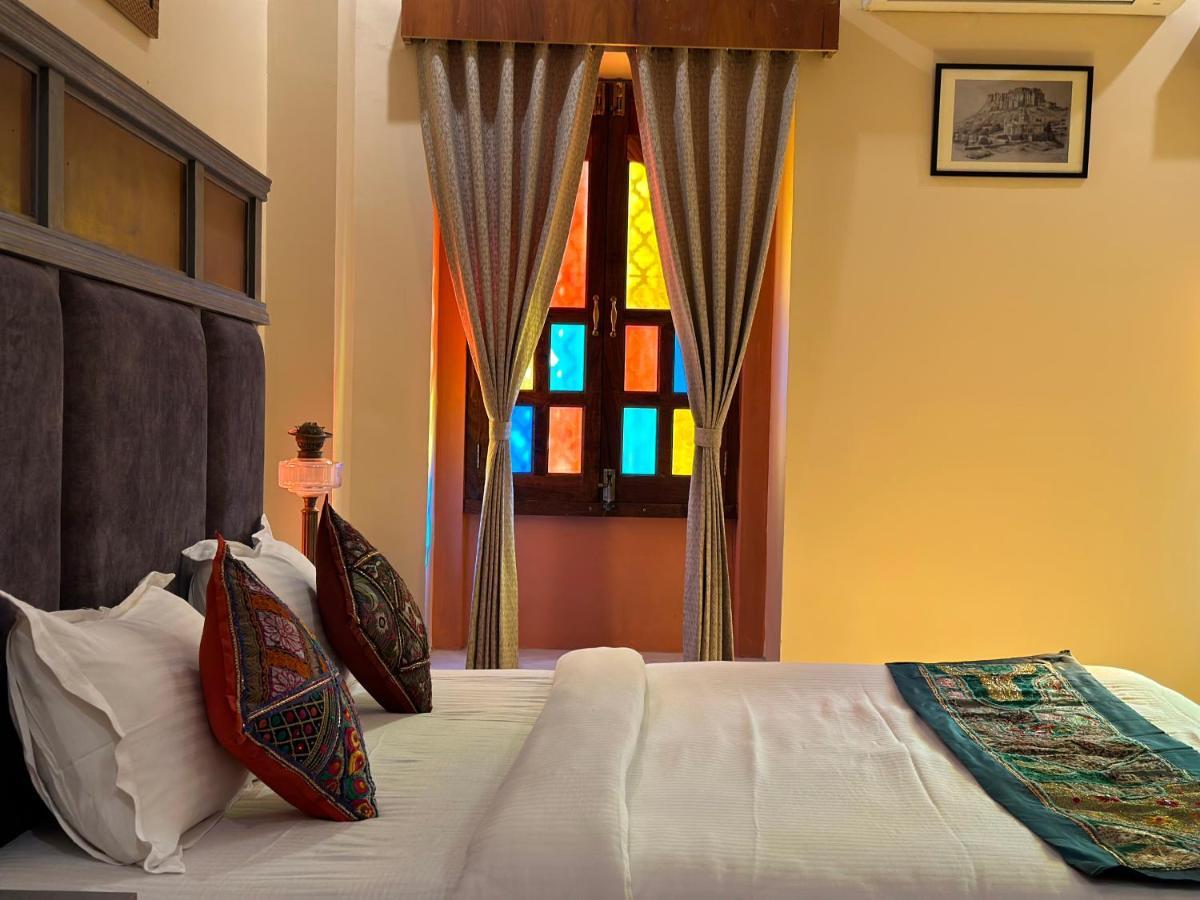 Balarwa Haveli Hotel Jodhpur  Luaran gambar
