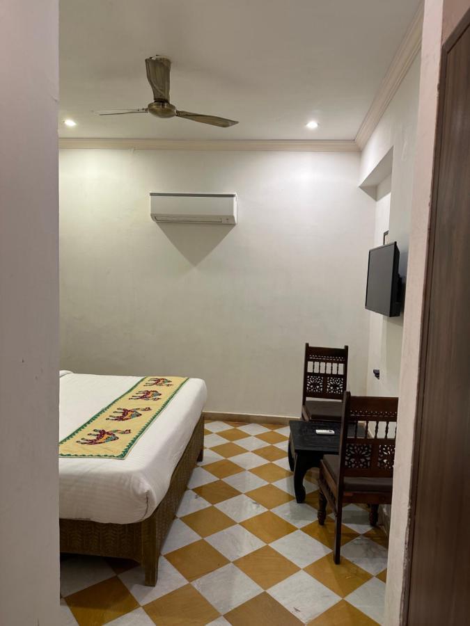 Balarwa Haveli Hotel Jodhpur  Luaran gambar