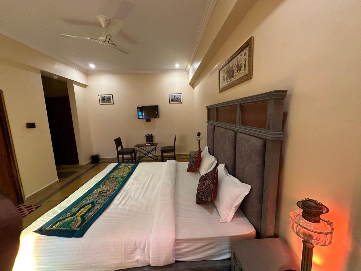 Balarwa Haveli Hotel Jodhpur  Luaran gambar