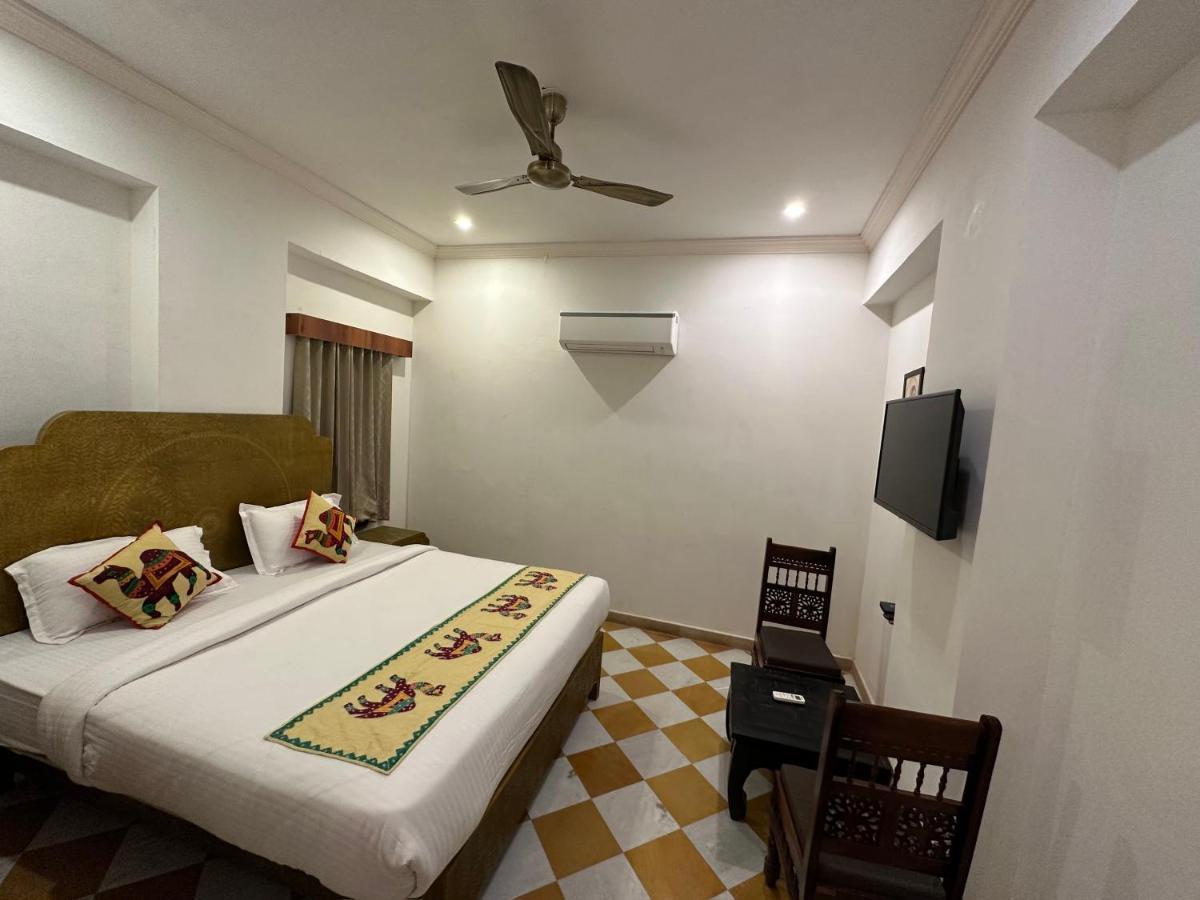 Balarwa Haveli Hotel Jodhpur  Luaran gambar
