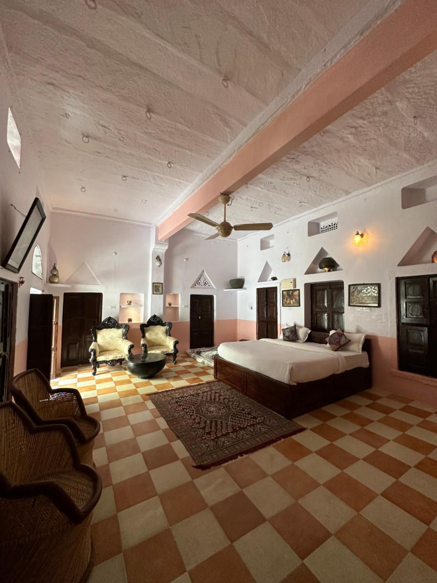 Balarwa Haveli Hotel Jodhpur  Luaran gambar